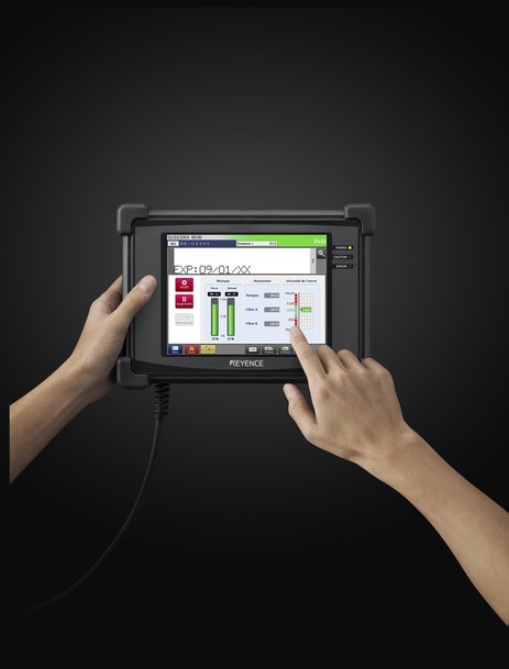 Imprimante jet d’encre industrielle : une nouvelle révolution arrive avec la Série MK-U6000 de Keyence